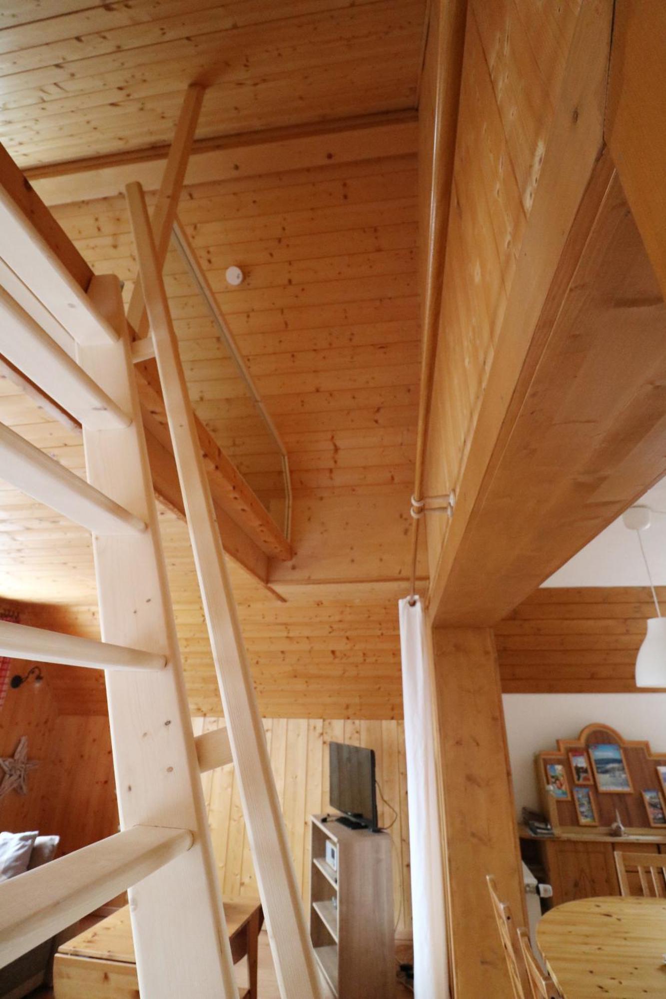 Ferienwohnung Seeblick Nr 3, 2 Zi-Bärental, Feldberg Rotwasser Exterior foto