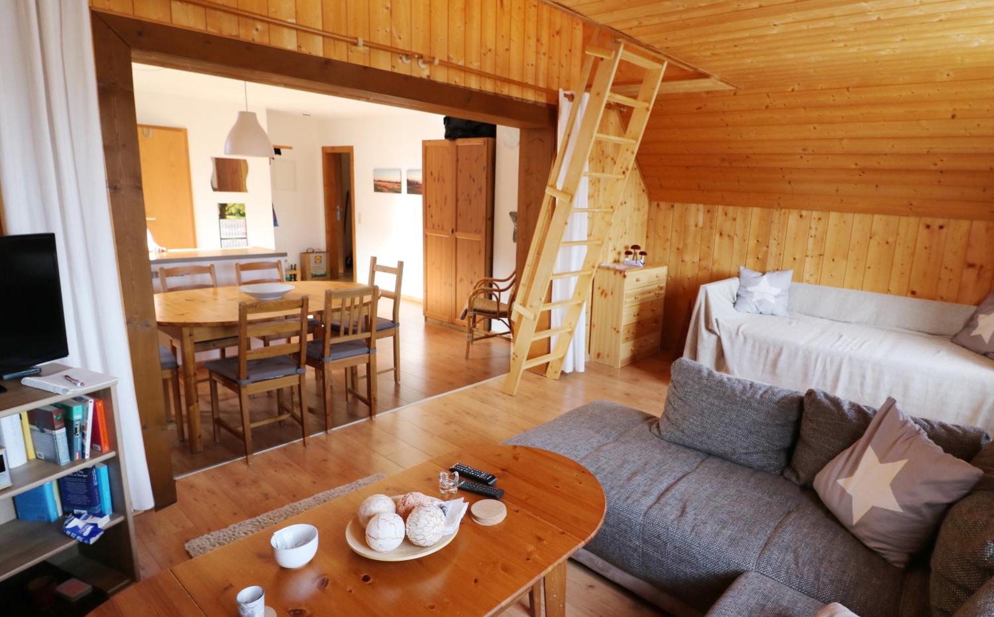 Ferienwohnung Seeblick Nr 3, 2 Zi-Bärental, Feldberg Rotwasser Exterior foto