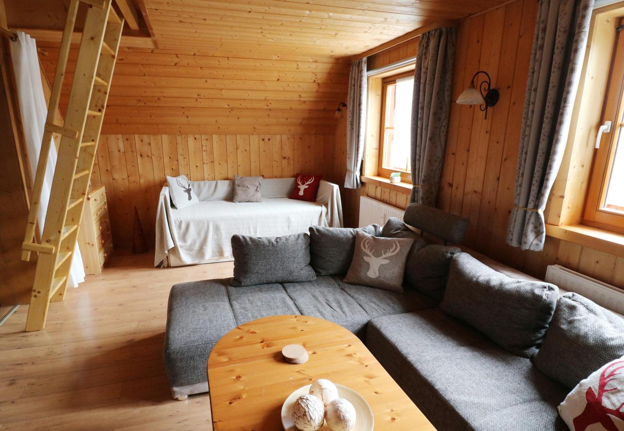 Ferienwohnung Seeblick Nr 3, 2 Zi-Bärental, Feldberg Rotwasser Exterior foto