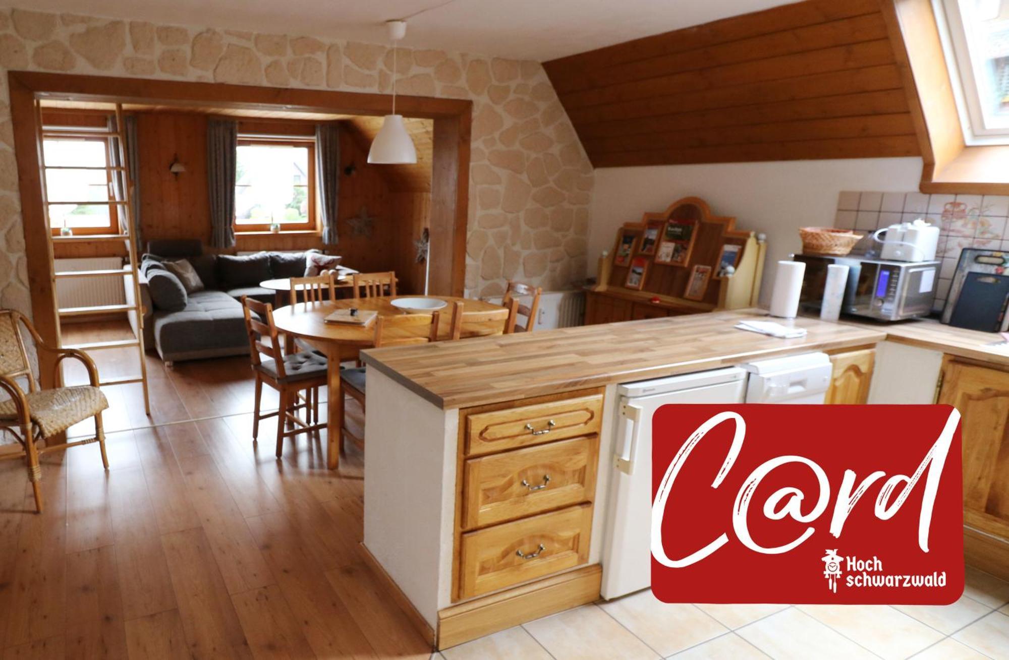 Ferienwohnung Seeblick Nr 3, 2 Zi-Bärental, Feldberg Rotwasser Exterior foto