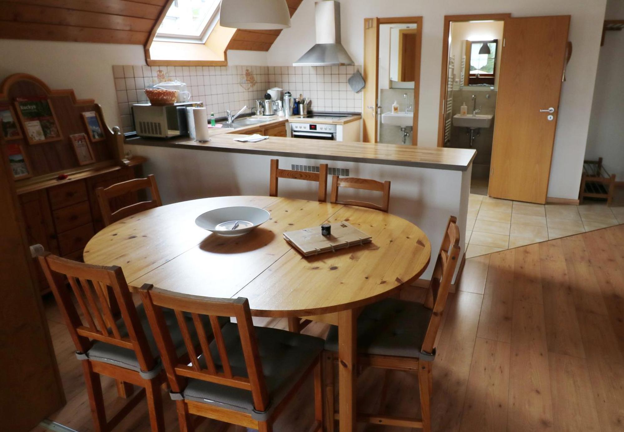 Ferienwohnung Seeblick Nr 3, 2 Zi-Bärental, Feldberg Rotwasser Exterior foto